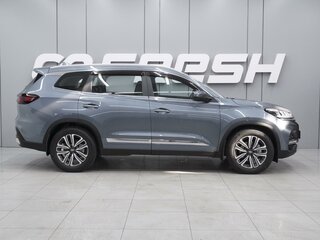 2021 Chery Tiggo 8 I, серый, 1880000 рублей, вид 5