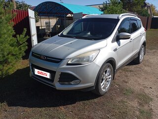 2014 Ford Kuga II, серебристый, 1100000 рублей, вид 1