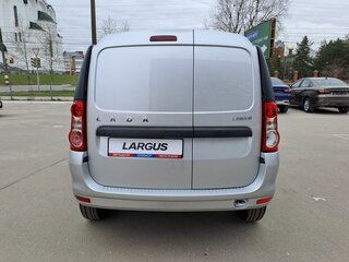 2026 Lada (ВАЗ) Largus I Рестайлинг, серебристый, 1707000 рублей, вид 4