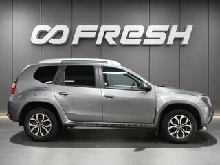 2014 Nissan Terrano III (D10), серый, 1150000 рублей, вид 5