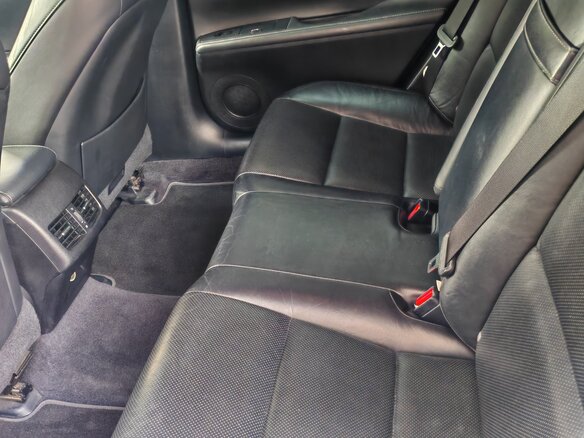 2014 Lexus ES 250 VI, белый, 2500000 рублей - вид 11