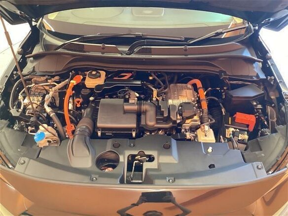 2025 Honda Vezel II, чёрный, 2555000 рублей - вид 15