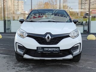 2018 Renault Kaptur I, белый, 1782000 рублей, вид 2