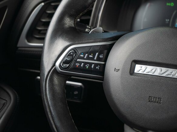 2021 Haval F7 I, чёрный, 1779000 рублей - вид 17