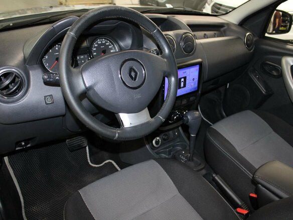 2015 Renault Duster I, серебристый, 957000 рублей - вид 10