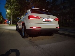 2012 Audi Q3 I (8U), белый, 1350000 рублей, вид 2