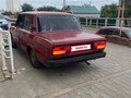 1992 Lada (ВАЗ) 2105, пурпурный, 110000 рублей - вид 7