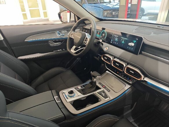 2026 Jetour X70+ I Рестайлинг, белый, 3069000 рублей - вид 11