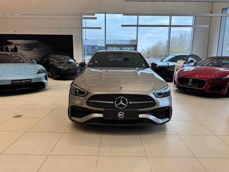 2021 Mercedes-Benz C-Класс 200 V (W206), серый, 4930000 рублей, вид 2