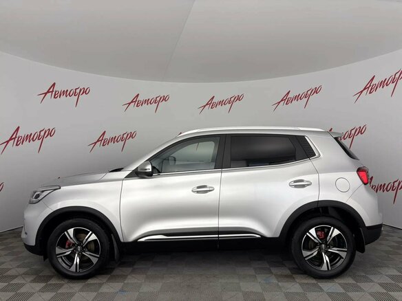 2023 Chery Tiggo 4 Pro I, серебристый, 1530000 рублей - вид 1