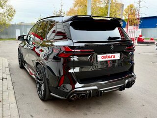 2023 BMW X5 M Competition III (F95) Рестайлинг, чёрный, 18800000 рублей, вид 1