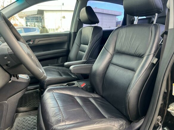 2011 Honda CR-V III Рестайлинг, чёрный, 1670000 рублей - вид 7