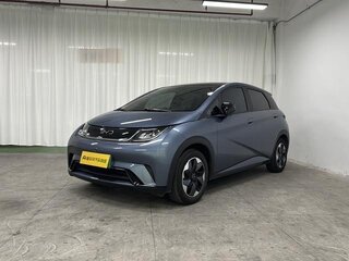 2026 BYD Dolphin 44.9 kWh I, синий, 1700000 рублей, вид 1