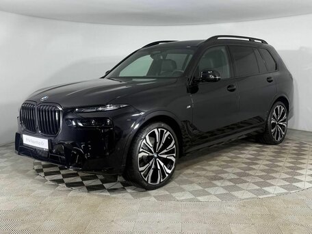 BMW X7 I (G07) Рестайлинг