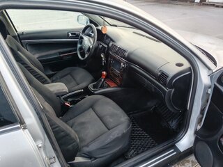 2003 Volkswagen Passat B5 Рестайлинг, серебристый, 520000 рублей, вид 5