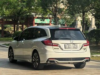 2019 Honda Jade I Рестайлинг, белый, 1399520 рублей, вид 5