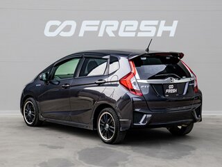 2016 Honda Fit III, коричневый, 1190000 рублей, вид 2
