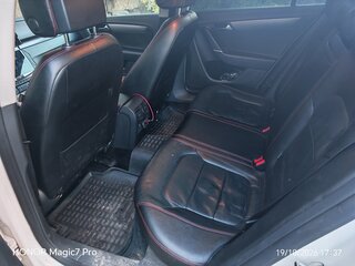2011 Volkswagen Passat B7, белый, 750000 рублей, вид 5