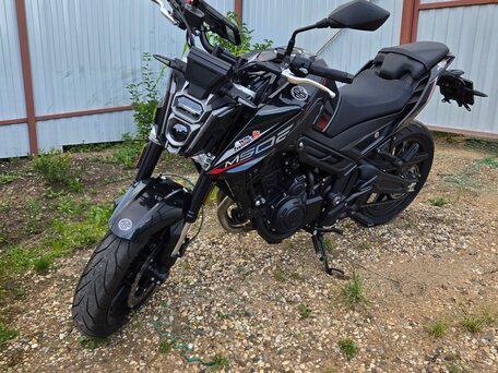2024 Stels M502N, чёрный, 390000 рублей, вид 1