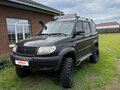 2013 УАЗ Патриот I Рестайлинг, чёрный, 790000 рублей