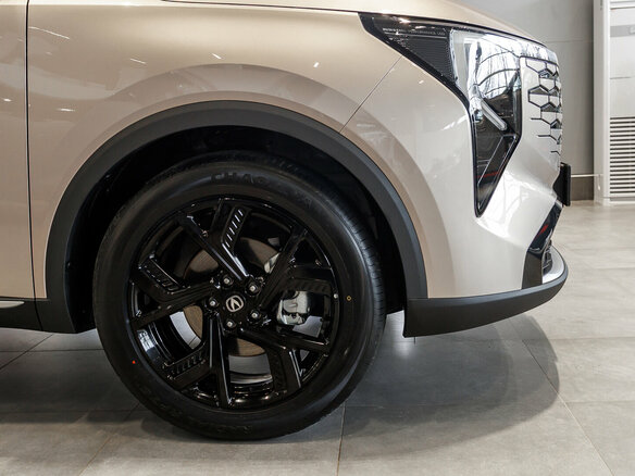 2026 Changan UNI-S I Рестайлинг, золотистый, 3079900 рублей - вид 7