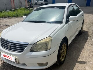 2003 Toyota Premio I (T24), белый, 650000 рублей, вид 1