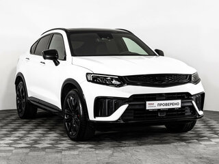 2024 Geely Tugella I Рестайлинг, белый, 3249000 рублей, вид 4