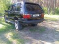 1996 Land Rover Range Rover II, чёрный - вид 3