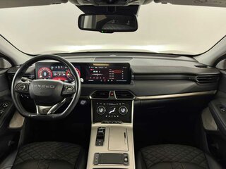 2022 Exeed TXL I Рестайлинг, чёрный, 2000000 рублей, вид 5