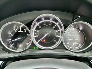2022 Mazda CX-5 II Рестайлинг, серебристый, 2120004 рублей, вид 5