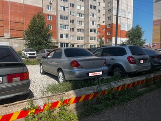 2008 Kia Spectra I Рестайлинг 2, серебристый, 300000 рублей, вид 5