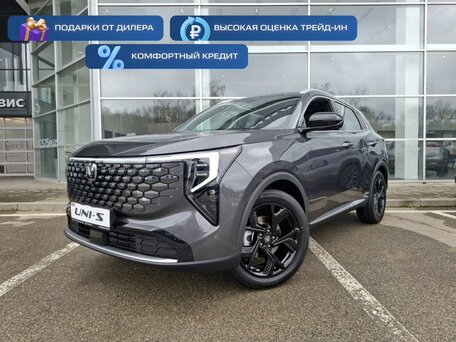 2026 Changan UNI-S I Рестайлинг, серый, 3079900 рублей, вид 1