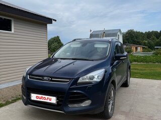 2013 Ford Kuga II, синий, 750000 рублей, вид 1