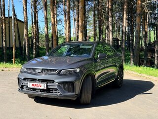 2023 Geely Tugella I Рестайлинг, серый, 2799999 рублей, вид 1