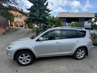 2011 Toyota RAV4 III (XA30) Рестайлинг, серебристый, 1680000 рублей, вид 2
