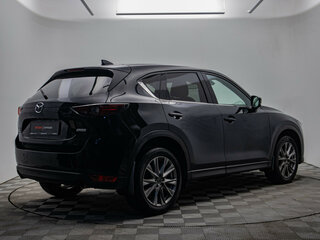 2019 Mazda CX-5 II, чёрный, 2295000 рублей, вид 5