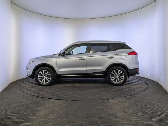 2021 Geely Atlas I, серый, 1630000 рублей - вид 7