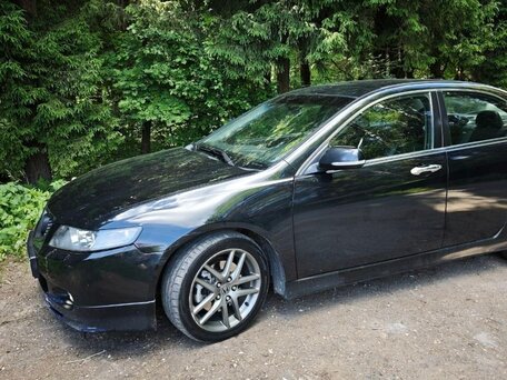 2004 Honda Accord Type-S Type S VII, чёрный, 580000 рублей, вид 5