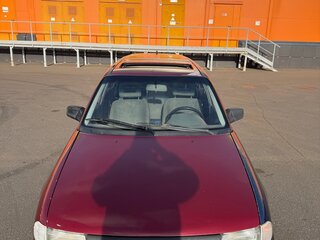 1994 Opel Astra F, красный, 90000 рублей, вид 1