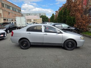 2012 Lifan Solano I (620), серебристый, 295000 рублей, вид 2