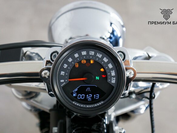 2025 Harley-Davidson Breakout, чёрный, 2849000 рублей - вид 11