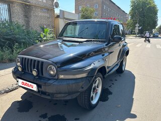 2008 ТагАЗ Tager, чёрный, 760000 рублей, вид 1