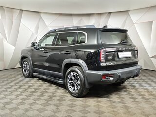 2024 Haval Dargo X I, чёрный, 2059000 рублей, вид 4