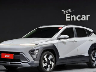 2023 Hyundai Kona II (SX2), серебристый, 2000000 рублей, вид 1