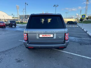 2011 Land Rover Range Rover III Рестайлинг 2, серый, 1795000 рублей, вид 5