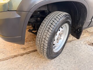 2010 Chevrolet Niva I Рестайлинг, серый, 450000 рублей, вид 3