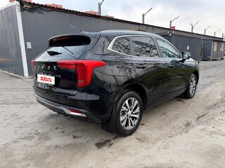 2023 Haval Jolion I, чёрный, 1680000 рублей, вид 4