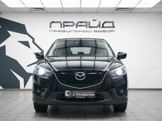 2013 Mazda CX-5 I, чёрный, 1690000 рублей, вид 2