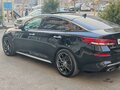 2020 Kia Optima IV Рестайлинг, чёрный, 2300000 рублей - вид 4