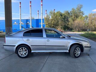2008 Skoda Octavia I (A4) Рестайлинг, серебристый, 280000 рублей, вид 5